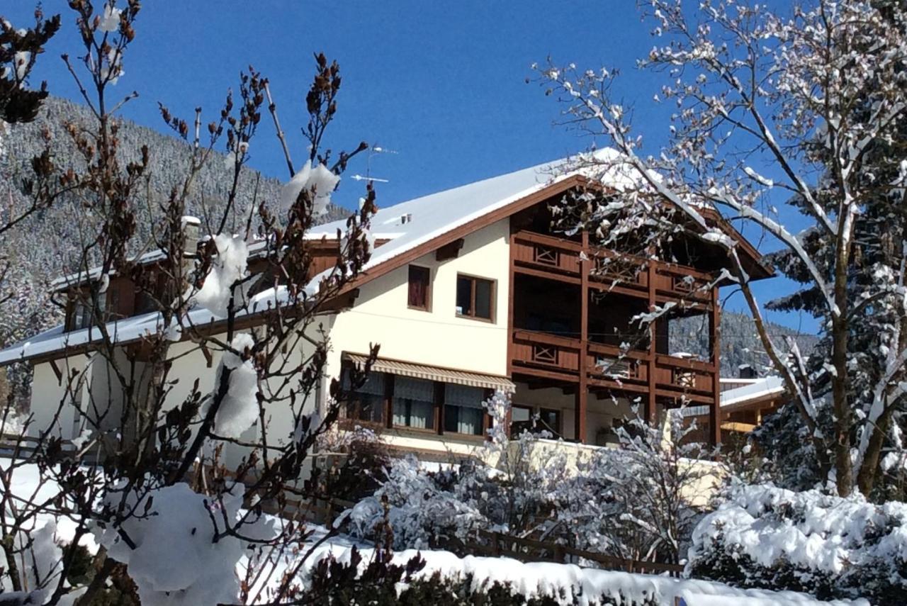 Aparthotel Residenze Sonnenschein Casa Rosa Villabassa Zewnętrze zdjęcie