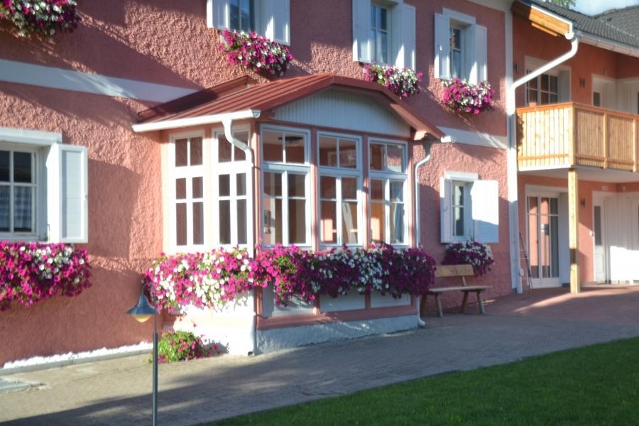 Aparthotel Residenze Sonnenschein Casa Rosa Villabassa Zewnętrze zdjęcie