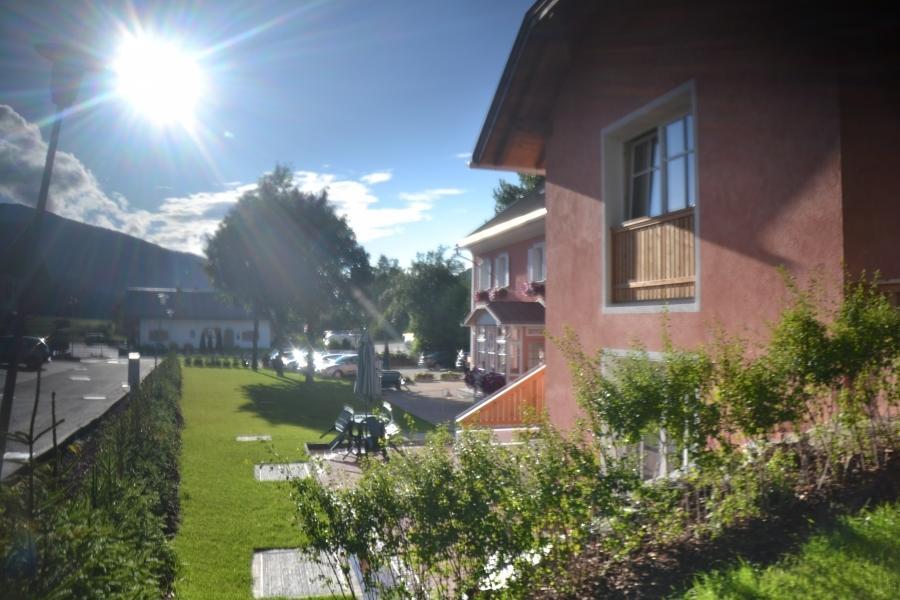 Aparthotel Residenze Sonnenschein Casa Rosa Villabassa Zewnętrze zdjęcie