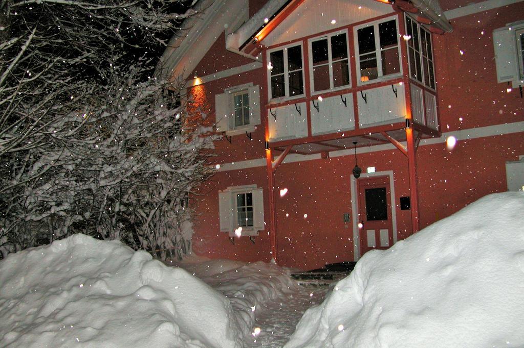 Aparthotel Residenze Sonnenschein Casa Rosa Villabassa Zewnętrze zdjęcie