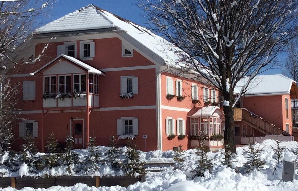 Aparthotel Residenze Sonnenschein Casa Rosa Villabassa Zewnętrze zdjęcie