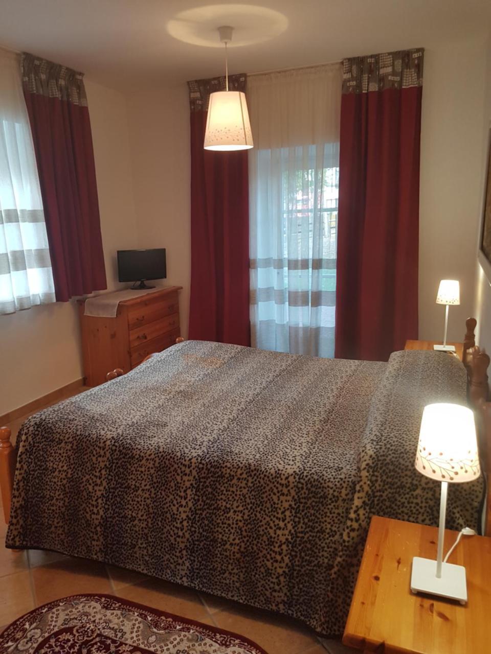 Aparthotel Residenze Sonnenschein Casa Rosa Villabassa Zewnętrze zdjęcie